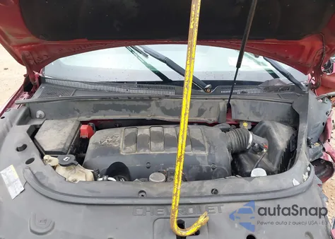 2012 Chevrolet Traverse 1Lt из США, поврежденный, VIN 1GNKRGED0CJ191041